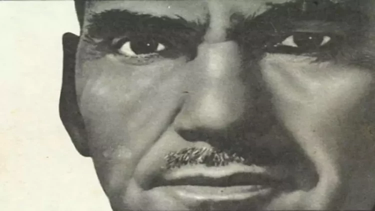 Türkiyənin Dünya Müharibəsinə qoşulmağına mane olan casus - İlyas Bazna - FOTOlar