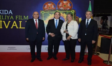 Bakıda ikinci Braziliya Film Festivalı keçirilir - FOTO