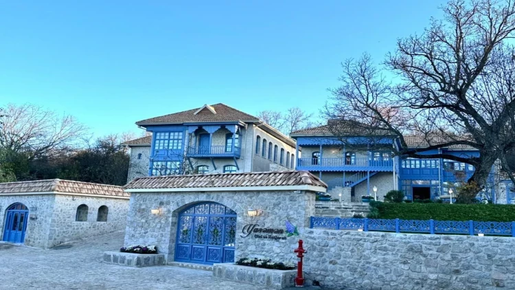 Heydər Əliyev Fondunun Şuşada növbəti bərpa layihəsi - VİDEO - FOTO