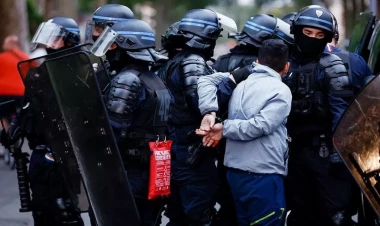 Fransada son bir ayda antisemitizm aktlarının sayı 1100-ə çatıb, 490 nəfər saxlanıldı