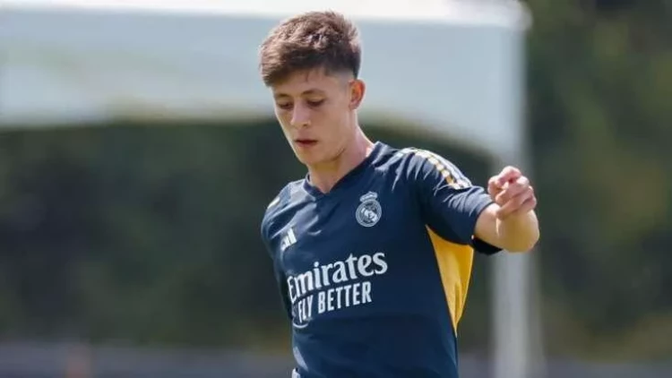 Arda Güler şou göstərdi - VİDEO