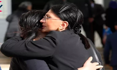 Qənirəsiz 40-cı gün... - FOTOlar