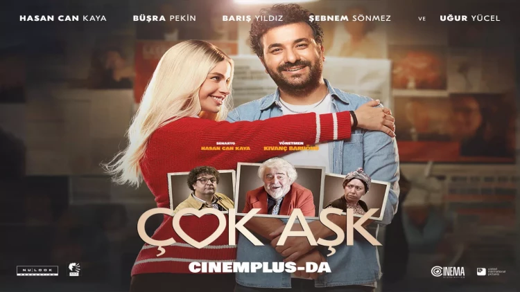 “CinemaPlus” kinoteatrında “Çok aşk” romantik komediyası - VİDEO