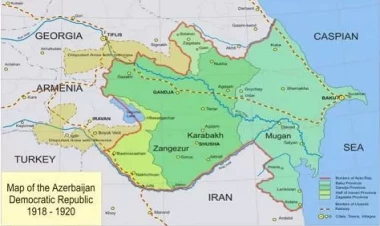 1918-in Batum sazişi: Əliyev bu əraziyə razıdır - Surenyants