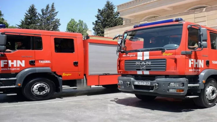 Şəkidə FACİƏ: 69 yaşlı qadını xilas etmək mümkün olmadı