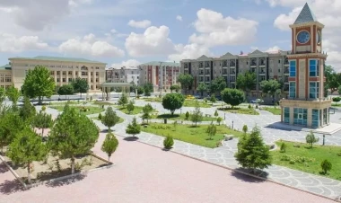 Naxçıvanda ilk dəfə şəhidlərin adına bağ salınıb