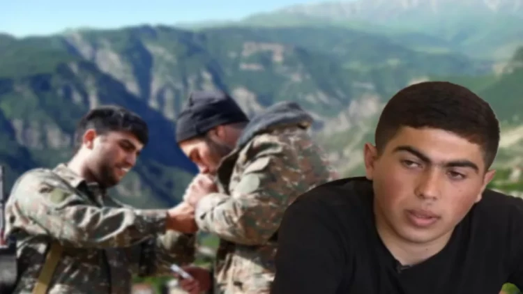 Qarabağda erməni əsgəri aşkarlandı: Akopyan bu ərazidə gizlənibmiş – Şok faktlar