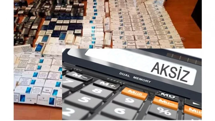 Aksiz dərəcəsinin artırılmasının əsas səbəblərindən biri AÇIQLANIB