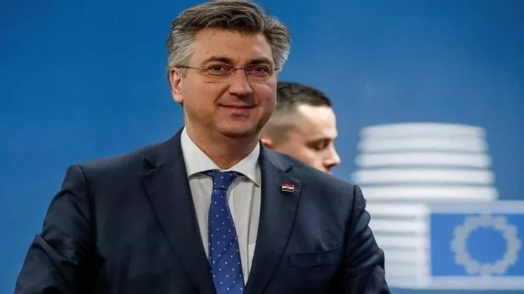 Xorvatiyanın Baş naziri Azərbaycana işgüzar səfərə gəlib