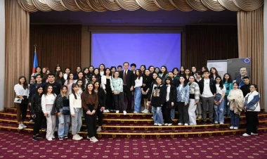 Avropa Azərbaycan Məktəbi ali məktəblərdə İB təlimlər təşkil edir