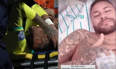 Neymarın meydana qayıdacağı tarix bilindi - Həkimi açıqladı