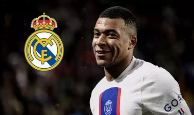 Mbappe “Real”da bu nömrəli formanı geyinəcək - Peresdən sürpriz “hədiyyə”