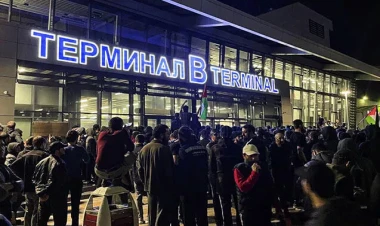 Mahaçqaladakı insidentə görə 201 nəfər saxlanılıb