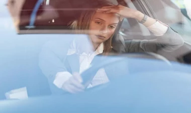 Bakıda sıxlıq olan yollar