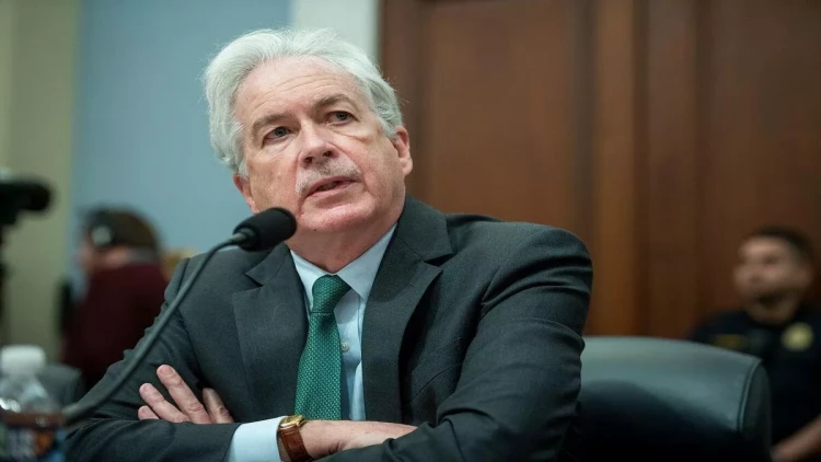 MKİ-nin direktoru İsraildə səfərdədir