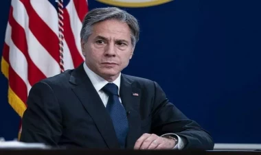 Blinken Türkiyədədir