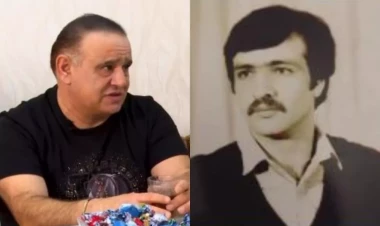 Tacir şəhid qardaşının övladını axtarır