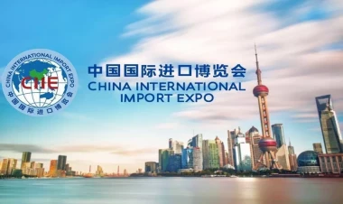 Azərbaycan 6-cı Çin Beynəlxalq İdxal Sərgisində təmsil olunur
