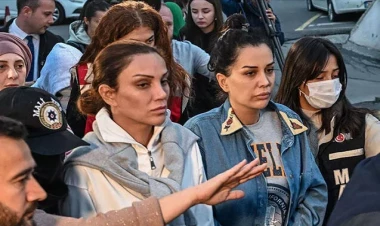 Dilan Polat və bütün ailəsi həbs edildi