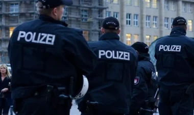 Almaniyada polis “qıtlığı” yaşanır
