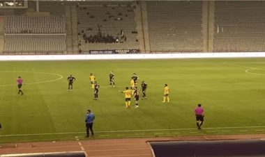 “Qarabağ”ın bu futbolçusu 1 ildən sonra meydana çıxdı - FOTO