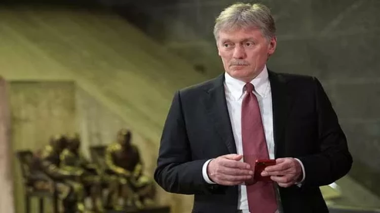 “Ukrayna bədbəxt ölkədir” - Peskov