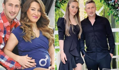 Məşhur futbolçunun arvadı 38 kilo arıqladı - Sirri budur