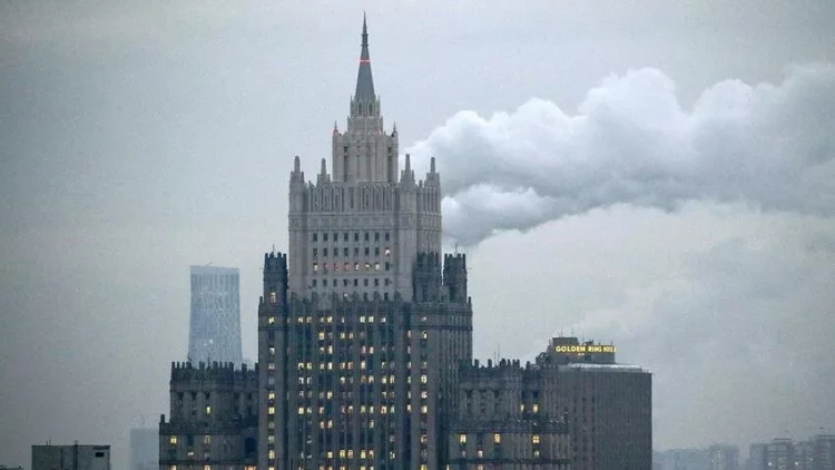 Rusiya XİN-dən İrəvana TİKANLI CAVAB