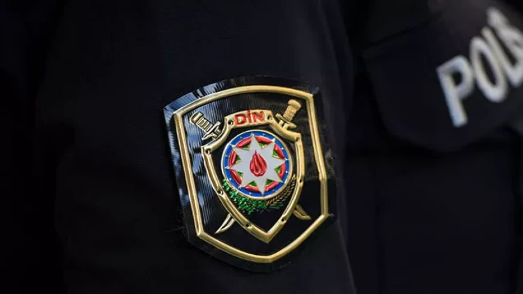 Polis onunla bağlı əhaliyə müraciət etdi - FOTO