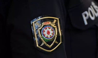 Polis onunla bağlı əhaliyə müraciət etdi - FOTO