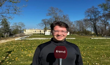 Bu, bütün Türk dünyası xalqları üçün qürur mənbəyidir - Səyyah Qreko