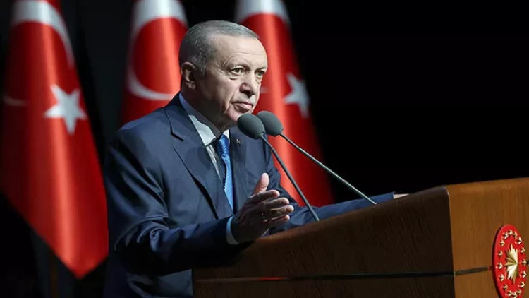 “Netanyahu həmsöhbətimiz deyil, onu silib atmışıq” - Ərdoğan