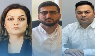 Bu şəxslərə yüksək vəzifə verildi - FOTOlar