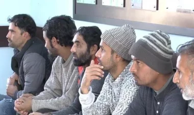 Ölkə ərazisində qanunsuz yaşayan əcnəbilər saxlanıldı - VİDEO