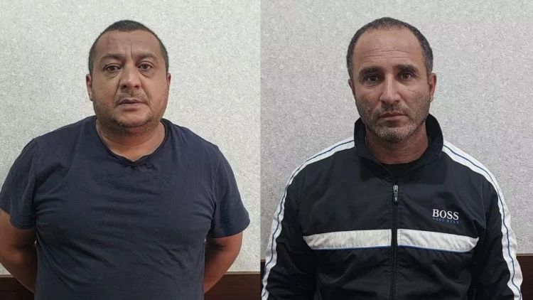 Keçmiş məhkumlar bu dəfə mal-qara oğurlayıb