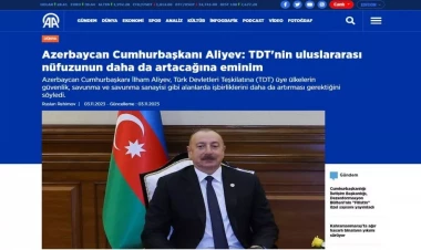 Dünya mediası Astanadakı yubiley Zirvə görüşünə geniş yer ayırıb - FOTO