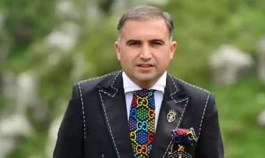 Hacı Nuranın telefonundakı fotoları yaydı - VİDEO