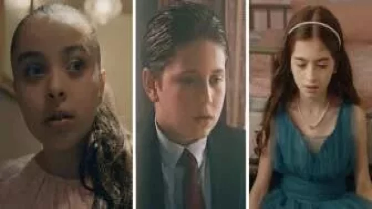 Türk serialında uşaqların çəkildiyi səhnə etiraz doğurdu - böyüklərin oynadığı oyun... - VİDEO