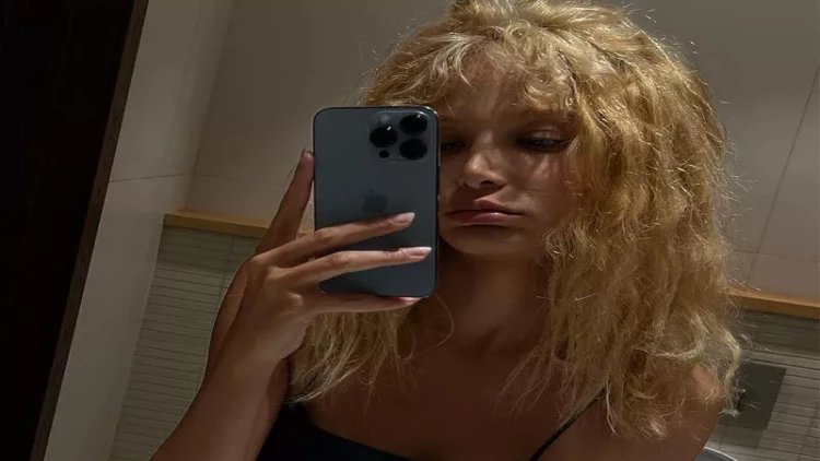 Bakının mərkəzində 