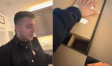 İphone sifariş edən oğlan qutunu açanda şoka düşdü - VİDEO