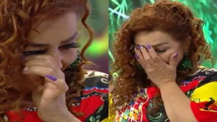 Meyxanaçı Samirə göz yaşı tökdü: “Oğlumun...