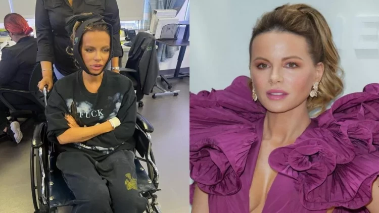 Əlil arabasında fotosu müzakirələrə səbəb oldu