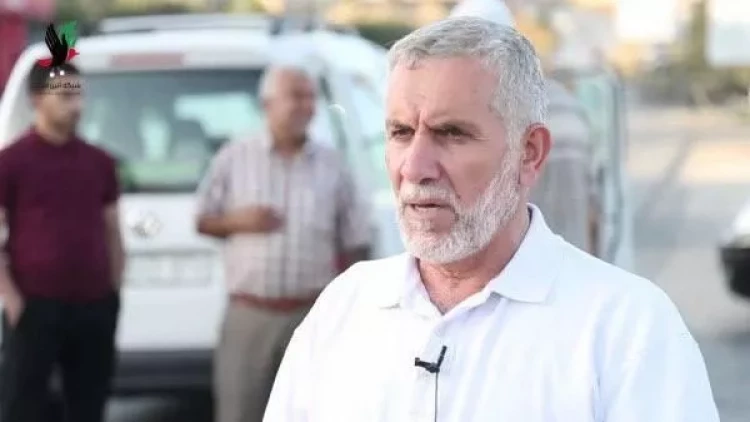 İsrail bu HƏMAS liderini saxladı