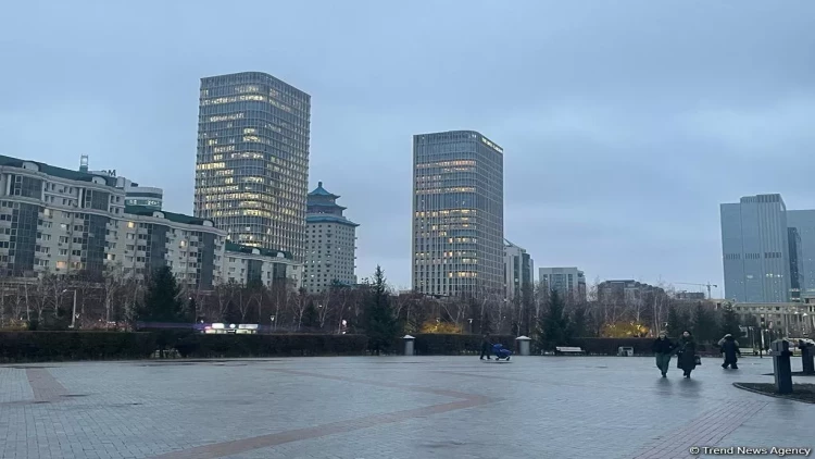 Astanada TDT-nin yubiley sammiti başlayır - FOTO