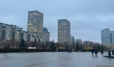 Astanada TDT-nin yubiley sammiti başlayır - FOTO