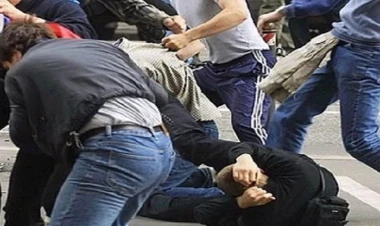 Zavod işçiləri arasında KÜTLƏVİ DAVA: Ölən və yaralananlar var