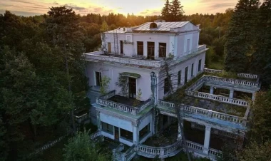 Stalinin Moskvadakı malikanəsi hərracda satıldı - KİM ALDI? - FOTOlar