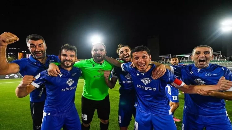 Dünya çempionatı: Azərbaycan minifutbol millisi yarımfinala yüksəlib
