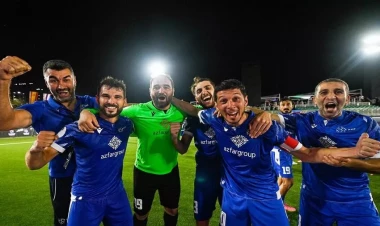 Dünya çempionatı: Azərbaycan minifutbol millisi yarımfinala yüksəlib
