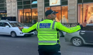 DYP-dən piyadalara XƏBƏRDARLIQ: Piyada keçidindən istifadə etməyənlər...